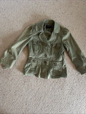 Sanctuary brand jacket. Size medium
